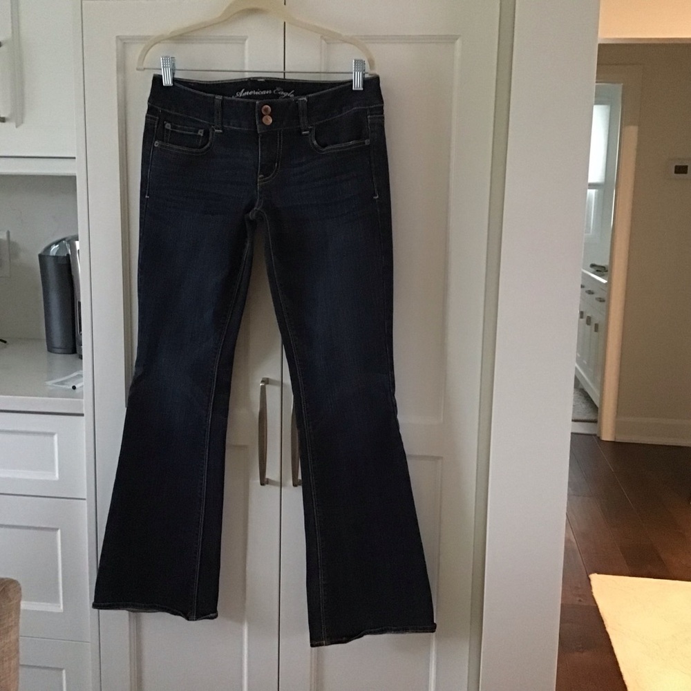 American Eagle Artist Jeans